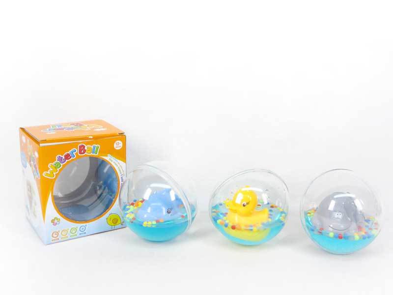 floating ball toy baby